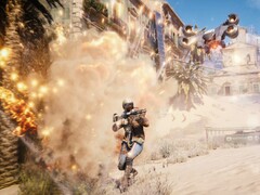 A atualização Headwinds também introduz um novo sistema de banimento em três estágios para ARC Raiders. (Fonte da imagem: Embark Presskit)