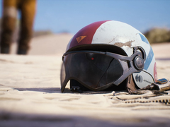 Uma captura de tela do Arc Raiders em execução no PC (fonte da imagem: Comunidade Steam)