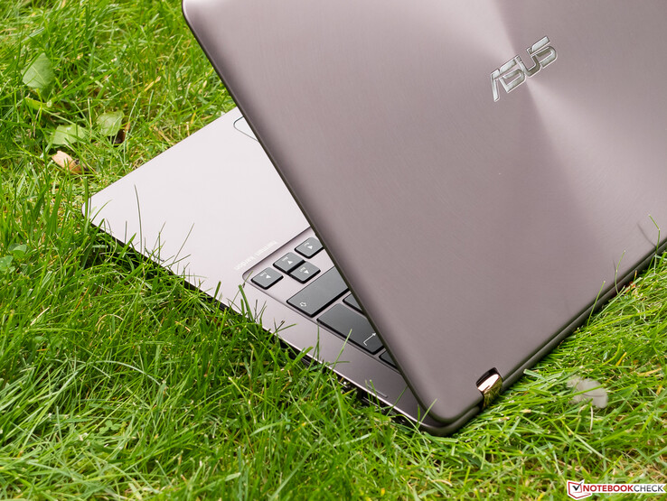 Asus ZenBook Flip UX360UA