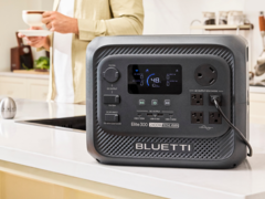 O Bluetti Elite 300 pode alimentar até 10 dispositivos simultaneamente (Fonte da imagem: Bluetti)