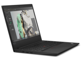 Breve Análise do Portátil Lenovo ThinkPad E495: Dispositivo de escritório barato com muita energia, mas sem iluminação do teclado