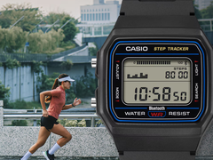 A nova série Casio F-B100W