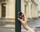 O Osmo Nano custa 279 euros na UE. Na foto: uma imagem promocional da câmera de ação. (Fonte da imagem: DJI)