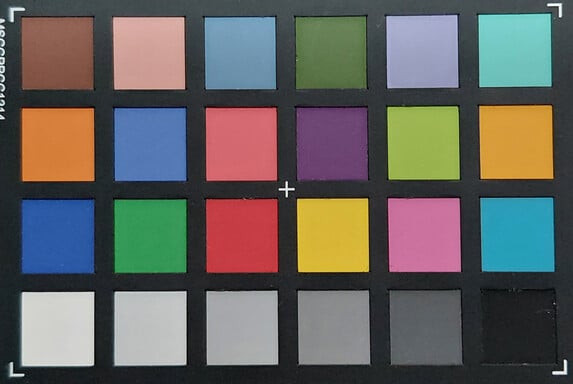ColorChecker