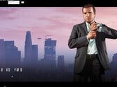 O emulador KytyPS5 conseguiu inicializar a versão para PS5 do Grand Theft Auto V o suficiente para acessar seus menus.