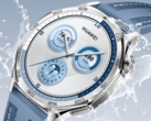 O Huawei Watch GT 5 está recebendo uma atualização do HarmonyOS 5.1. (Fonte da imagem: Huawei)