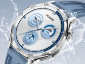 O Huawei Watch GT 5 está recebendo uma atualização do HarmonyOS 5.1. (Fonte da imagem: Huawei)