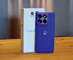 Colorido ou mais discreto? O Motorola Edge 70 Fusion oferece muitas opções para o senhor