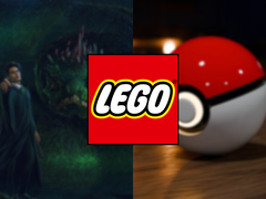 Os novos vazamentos de Lego abrangem Harry Potter, Pokémon e Lego Icons.