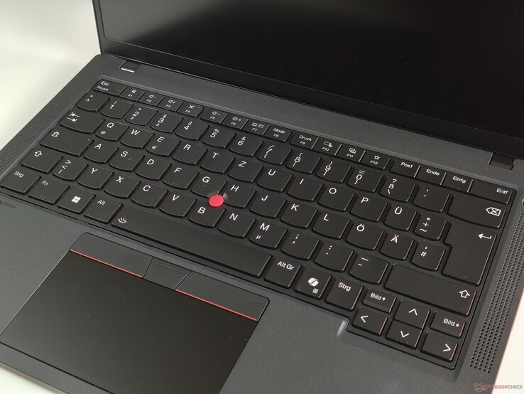 Lenovo ThinkPad T14 G6: Teclado