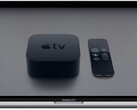 Uma nova geração do hardware da TV Apple foi sugerida como o produto misterioso B2002. (Fonte da imagem: Apple - editado)