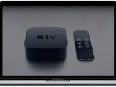 Uma nova geração do hardware da TV Apple foi sugerida como o produto misterioso B2002. (Fonte da imagem: Apple - editado)
