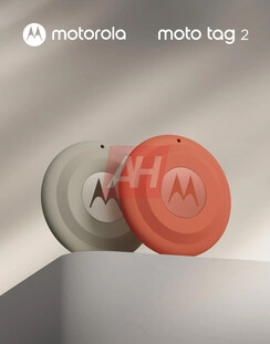 Suposta foto promocional do Moto Tag 2 (Fonte da imagem: Android Headlines)