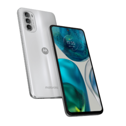 Motorola Moto G52 em Porcelana Branca