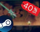 Nine Sols está em promoção no Steam até 12 de maio com 40% de desconto e custa menos de US$ 18. (Fonte da imagem: Steam)