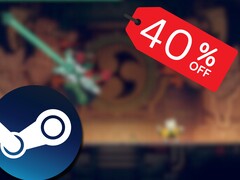 Nine Sols está em promoção no Steam até 12 de maio com 40% de desconto e custa menos de US$ 18. (Fonte da imagem: Steam)