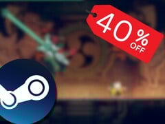 Nine Sols está em promoção no Steam até 12 de maio com 40% de desconto e custa menos de US$ 18. (Fonte da imagem: Steam)
