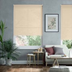 SelectBlinds.com lançou duas novas persianas inteligentes, um filtro de luz e um sombreador de rolo de blackout. (Fonte da imagem: SelectBlinds.com)