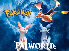 Pokémon e criaturas do Palworld são mostrados (Fonte da imagem: Game Freak, Pocketpair com edições)