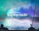 agora é possível a exibição de 240Hz OLED para laptop (imagem: Samsung)