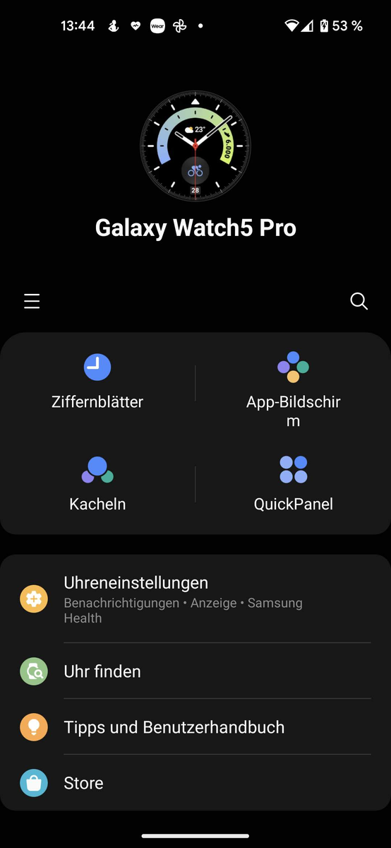 Samsung Galaxy Watch5 Pro Smartwatch review - Dura simplesmente mais 