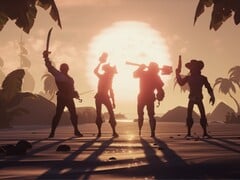O Sea of Thieves está disponível gratuitamente no Steam até 21 de setembro e, posteriormente, estará à venda pelo menor preço já oferecido.