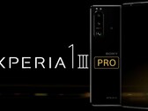O próximo produto Xperia da Sony pode ser o Xperia 1 III Pro. (Fonte da imagem: Sony - editado)