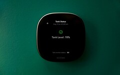 Os termostatos inteligentes Ecobee acabaram de ficar ainda mais inteligentes (Fonte da imagem: Ecobee)