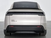 O logotipo do Tesla Model Y L é estilizado para sugerir um SUV de três fileiras. (Fonte da imagem: MIIT)