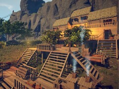 Imagem do jogo Survival: Fountain of Youth. (Fonte da imagem: Steam)