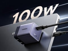 O Ugreen Nexode Air 100W já está disponível nos EUA com desconto