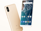 O Xiaomi Mi A2 recebeu agora o patch de segurança de junho de 2021. (Fonte da imagem: Xiaomi)
