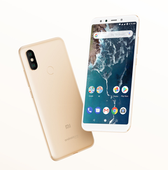 O Xiaomi Mi A2 recebeu agora o patch de segurança de junho de 2021. (Fonte da imagem: Xiaomi)