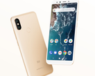 O Xiaomi Mi A2 recebeu agora o patch de segurança de junho de 2021. (Fonte da imagem: Xiaomi)