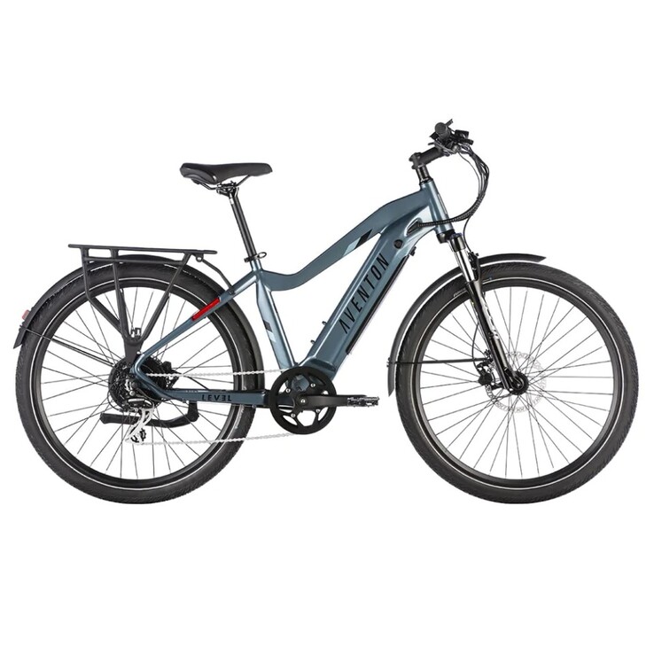 A bicicleta elétrica Aventon Level.2. (Fonte da imagem: Aventon)