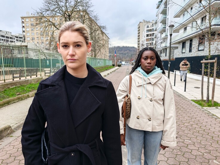 O Xiaomi 17 Ultra nem sempre consegue manter todos em foco devido à baixa profundidade de campo da câmera principal