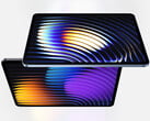 Espera-se que a Xiaomi substitua a série Pad 7, na foto, durante a última semana de setembro na China. (Fonte da imagem: Xiaomi)