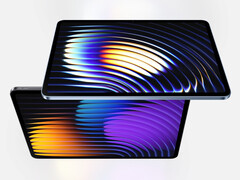 Espera-se que a Xiaomi substitua a série Pad 7, na foto, durante a última semana de setembro na China. (Fonte da imagem: Xiaomi)