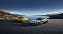 O SU7 (Fonte da imagem: Xiaomi)