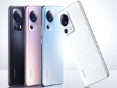 O Xiaomi CIVI 2 deve ser um dos telefones que se beneficiam das características de economia de espaço da pele do MIUI 14. (Fonte da imagem: Xiaomi)