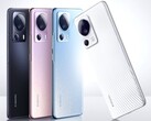 O Xiaomi CIVI 2 deve ser um dos telefones que se beneficiam das características de economia de espaço da pele do MIUI 14. (Fonte da imagem: Xiaomi)