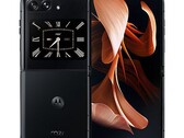 Moto Razr 2022 perdeu o queixo icônico do Razr anterior. (Fonte: Motorola)