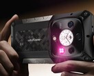 Armor 28 Pro: Smartphone robusto com câmera de visão noturna (Fonte da imagem: Ulefone)