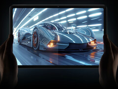 O primeiro tablet dedicado a jogos da Xiaomi está supostamente na fila para um lançamento em junho, o Redmi Pad Pro na foto. (Fonte da imagem: Xiaomi)