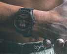 A Garmin passou agora para as versões 17.xx para a série Fenix 7 e seus pares. (Fonte da imagem: Garmin)