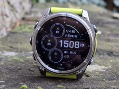 Os smartwatches da Garmin recebem um novo recurso de recuperação (imagem simbólica)