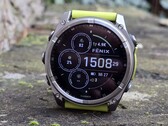 Os smartwatches da Garmin recebem um novo recurso de recuperação (imagem simbólica)