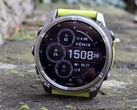 Os smartwatches da Garmin recebem um novo recurso de recuperação (imagem simbólica)