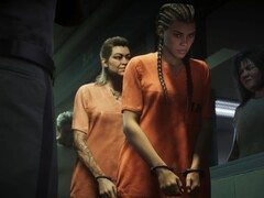 Lucia, uma das protagonistas de GTA 6. (Fonte da imagem: Rockstar)
