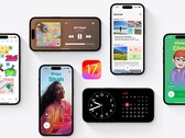 Os widgets interativos são um dos novos elementos do iOS com a grande atualização deste ano. (Fonte da imagem: Apple)